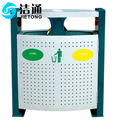 广东省东莞市分类垃圾桶 小区户外室垃圾桶
