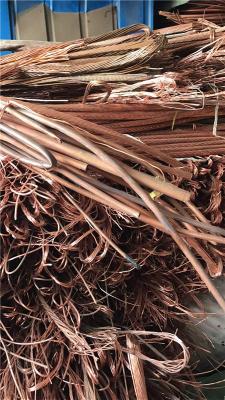 废旧电缆回收 铜芯电缆回收 带皮电缆回收