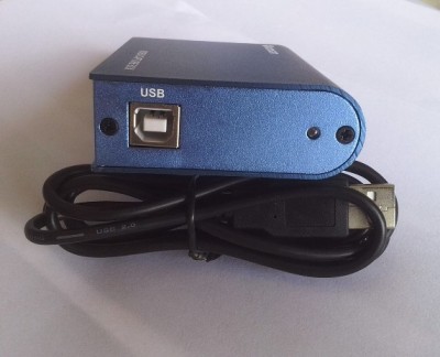 USB视频图像采集卡B超工作站采集卡