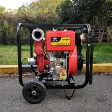 运城市2.5寸高压消防泵扬程远铸铁抽水机