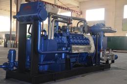 天然氣發(fā)電機(jī)停機(jī)時操作方法 天然氣發(fā)電機(jī)