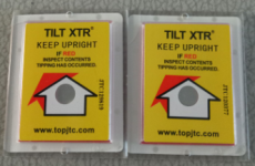 阜陽國產Tilt XTR傾斜顯示標簽整盒包郵