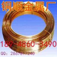 铜顺厂生产C2680 H65 国标黄铜线价格最低