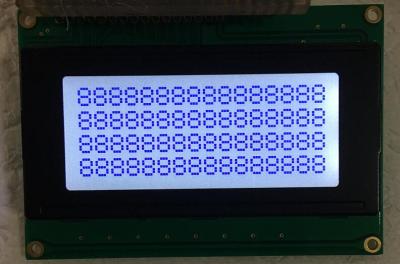 1604字符点阵LCD液晶显示模块