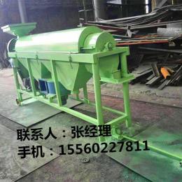 鴿糧去霉變-軟棉布軸拋光機-自動去霉點機器