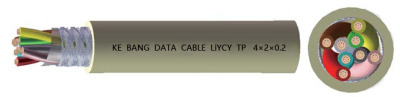 LiYCY TP电缆 LiYCY TP厂家