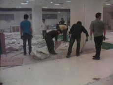 靜安區浴場拆除KTV拆除酒店拆除賓館拆除