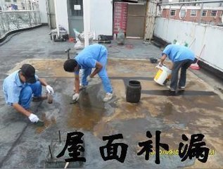 承接东莞防水补漏工程/铁皮棚制作/楼房防水