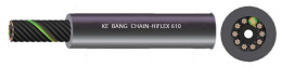 CHAIN-HiFLEX 610高柔性电缆厂家直销
