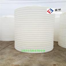 河南襄阳市10立方外加剂塑料桶 10吨塑料罐