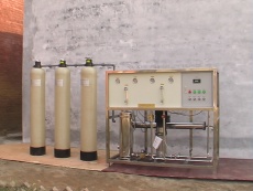 水处理设备 纯净水设备 济南 山东