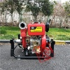 湛江市2.5寸口径柴油机手抬消防泵全自动