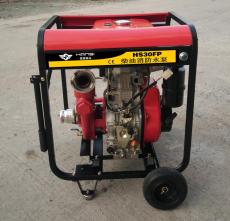 丹东市3寸口径柴油机高压消防泵
