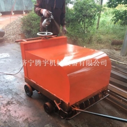 牛场刻纹机图片牛槽刻纹机价格厂家直销腾宇