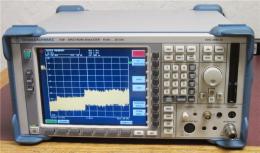 回收R S FSW8频谱分析仪 FSW8频谱分析仪