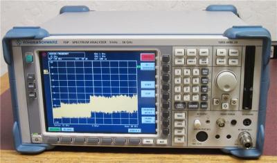 回收R S FSW8频谱分析仪 FSW8频谱分析仪