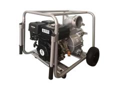 6寸汽油机抽水机自吸泵