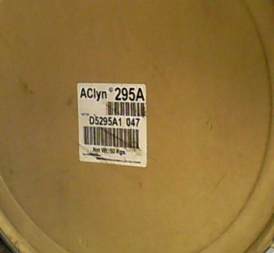 霍尼韦尔AC-295A乙酸醋酸乙烯共聚物