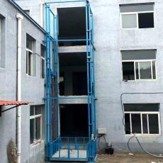 七台河液压式货梯北京3吨车间简易式电梯