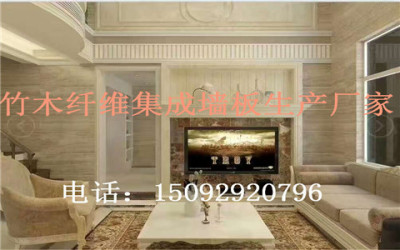 集成墻面是一種全新的方式