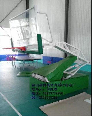 臺(tái)南標(biāo)準(zhǔn)籃球架 商店門市
