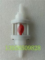 耐酸碱塑料PVC电焊机水流指示器 油流指示器