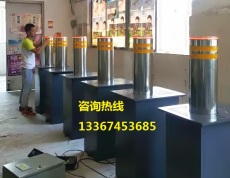 升降柱TBZ-LZ12 上海挡车升降柱