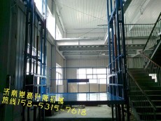 梅州液压式货梯北京8吨货物电梯多少钱