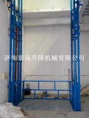塔城液压式货梯北京6米3吨导轨式升降机