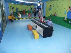 幼兒園專用塑膠地膠