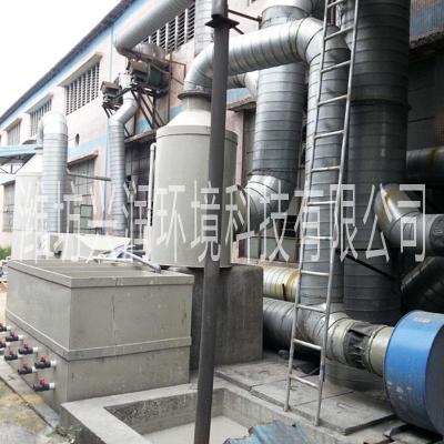 潍坊兴润环境酸洗磷化污水处理设备