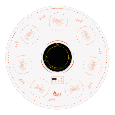 珠海智能餐桌集成餐桌保溫餐臺(tái)保溫轉(zhuǎn)盤