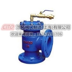 JD745X-10隔膜式/活塞式多功能水泵控制阀