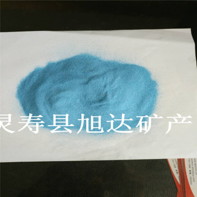 儿童手工画彩砂 棕色彩砂80-120目