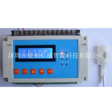 深圳实验室档案室网络温湿度控制器
