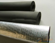厂家生产销售B1级防火橡塑管阻燃防冻橡塑