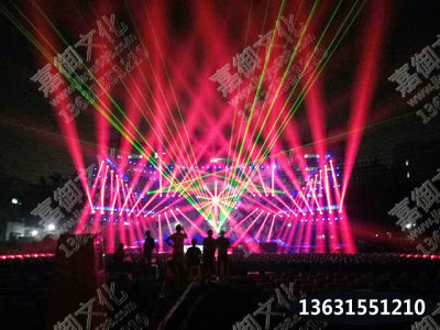 深圳庆典舞台设计搭建舞台灯光LED租赁公司