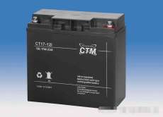 德国CTM蓄电池CTL200-12铅酸免维护蓄电池