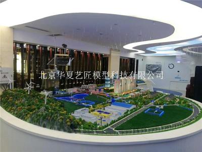 北京工业动态模型公司