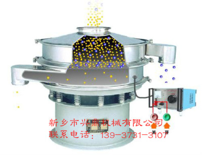 zsgb1524振动筛安装