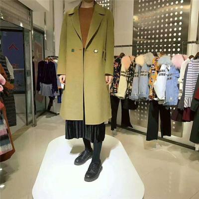 郑州汇品惠新服饰有限公司招羊绒大衣代卖商高品质低价位