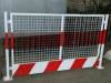 基坑护栏网规格基坑安全警示围栏厂家直销