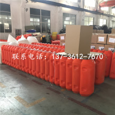 重庆河道疏浚浮筒管线浮漂加工