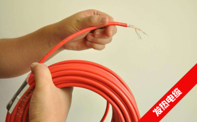 上海耐克森发热电缆地暖每平米安装价格