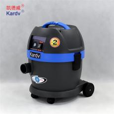 凯德威DL-1020工厂车间用小型工业吸尘器
