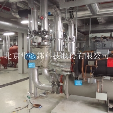 北京WSA全自动管刷在线清洗系统