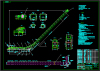SGZ830-630刮板输送机图纸