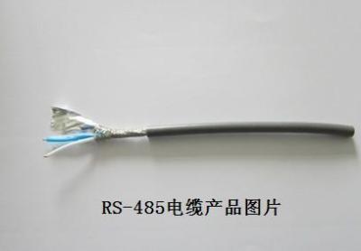 RS-485-22钢带铠装双绞屏蔽线