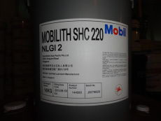 介绍美孚力富SHC220合成润滑脂工业级润滑脂
