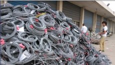 宿迁泗阳县船用电线电缆专业回收公司